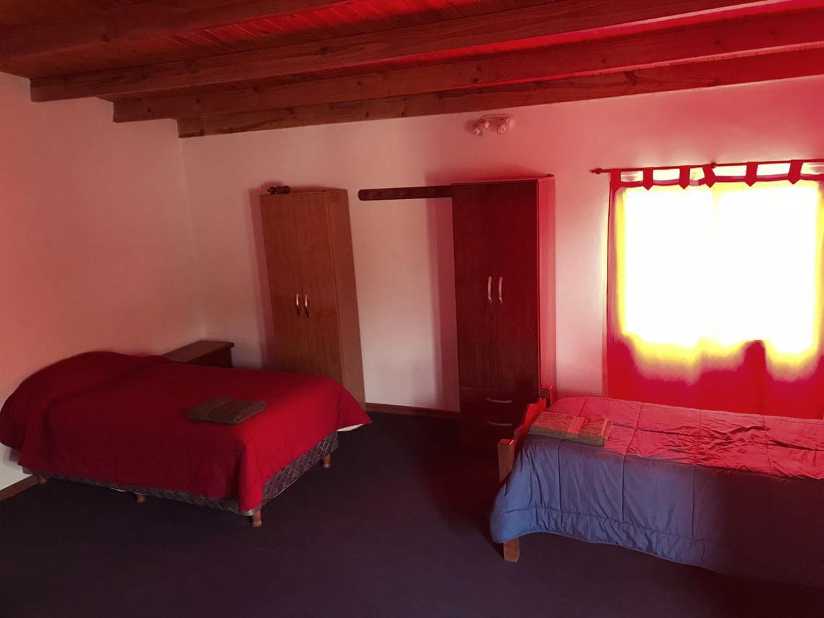 Apart Tierra Surena Villa Catriel Eksteriør billede